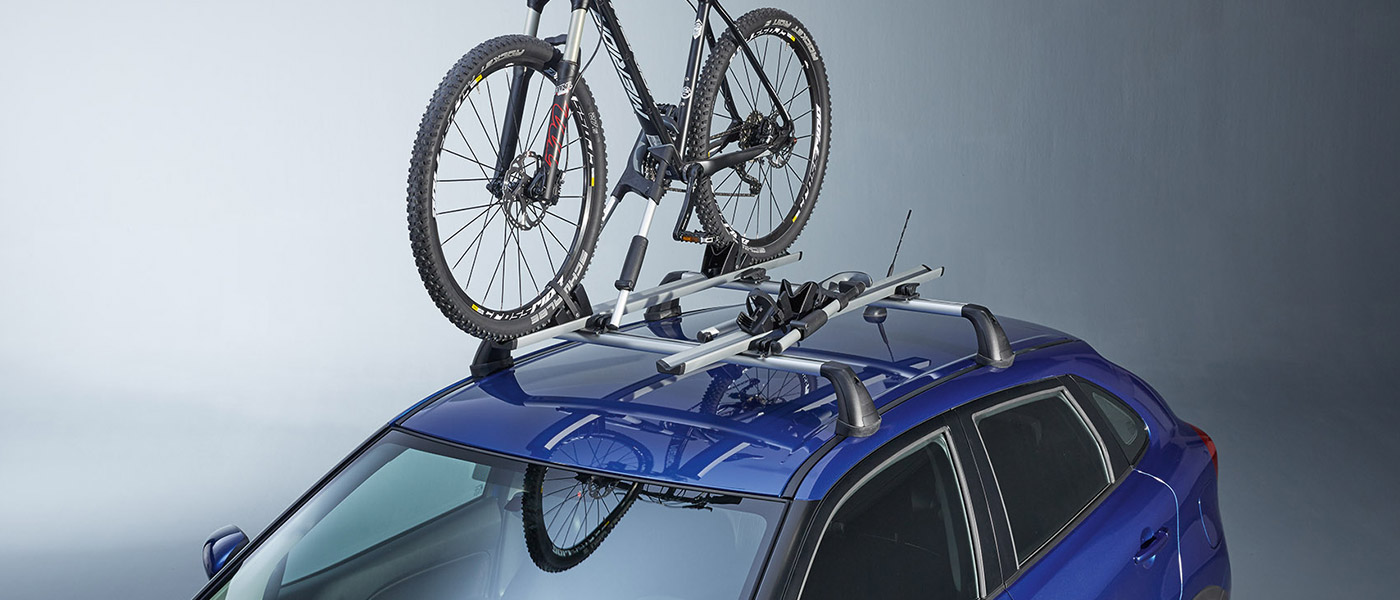 Bagażnik dachowy do transportu rowerów Giro AF